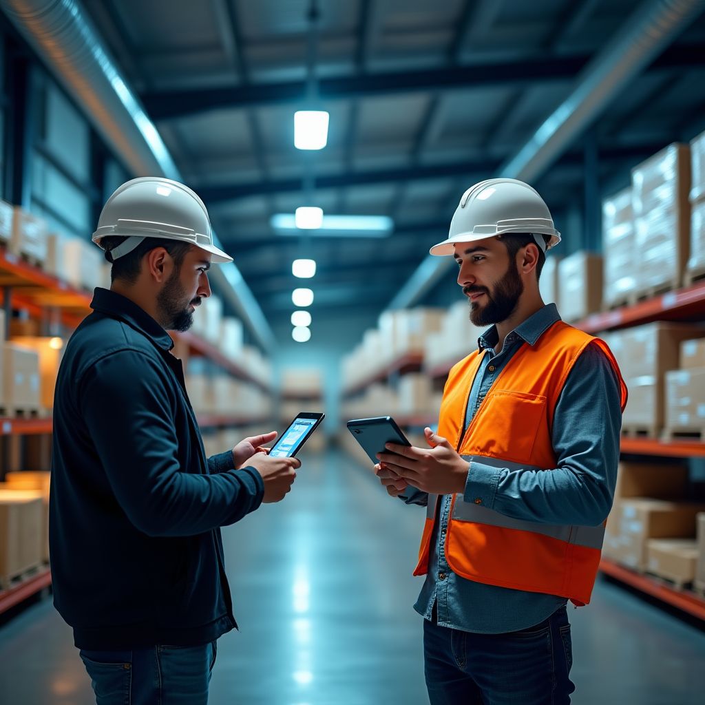 Caso de éxito - Transformación digital de empresa de logística