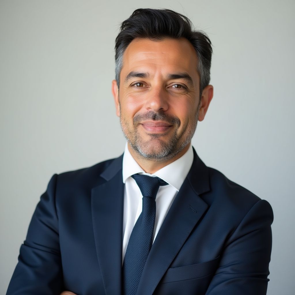 Retrato de cliente