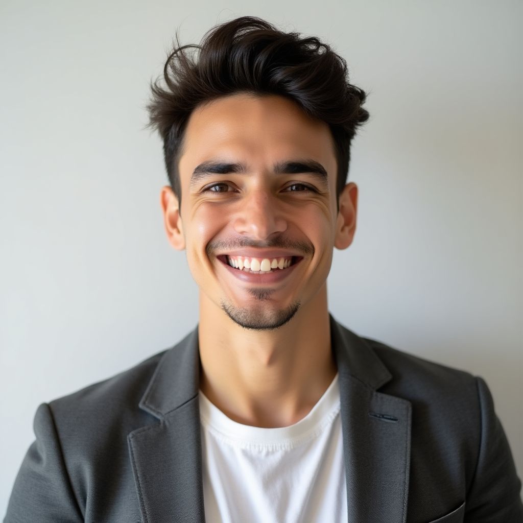 Retrato de cliente
