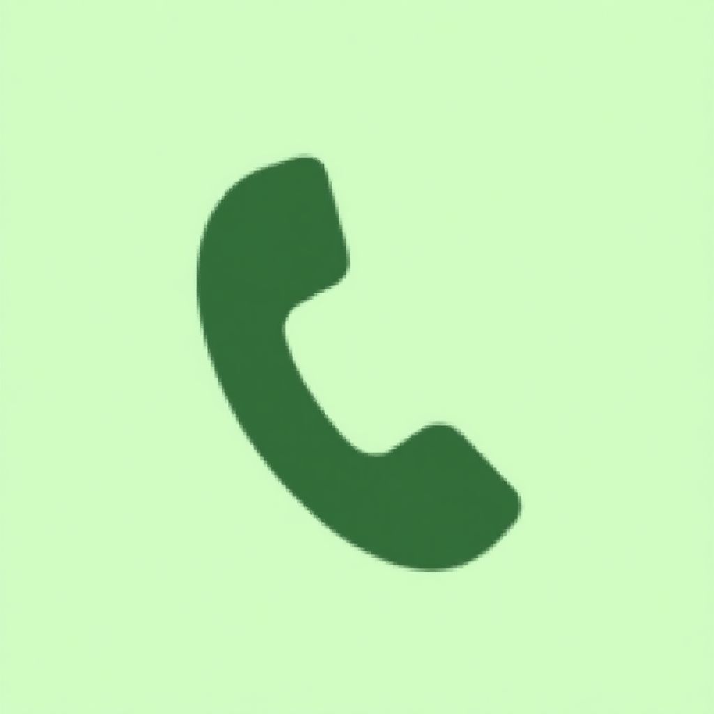 Icono de teléfono