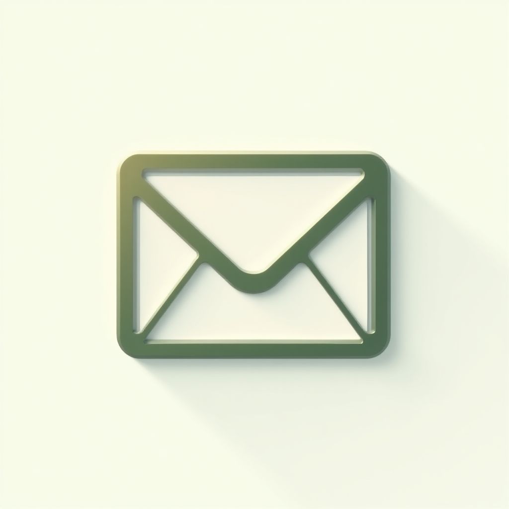 Ícono de correo